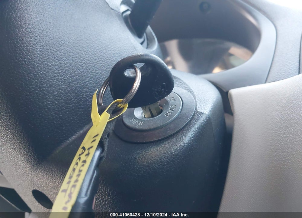 2011 HYUNDAI ACCENT GLS VIN: KMHCN4AC7BU610483