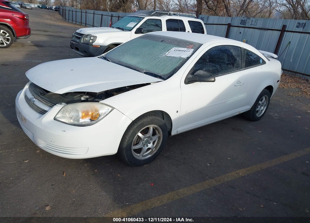 2006 CHEVROLET COBALT LS VIN: 1G1AK15F767823406