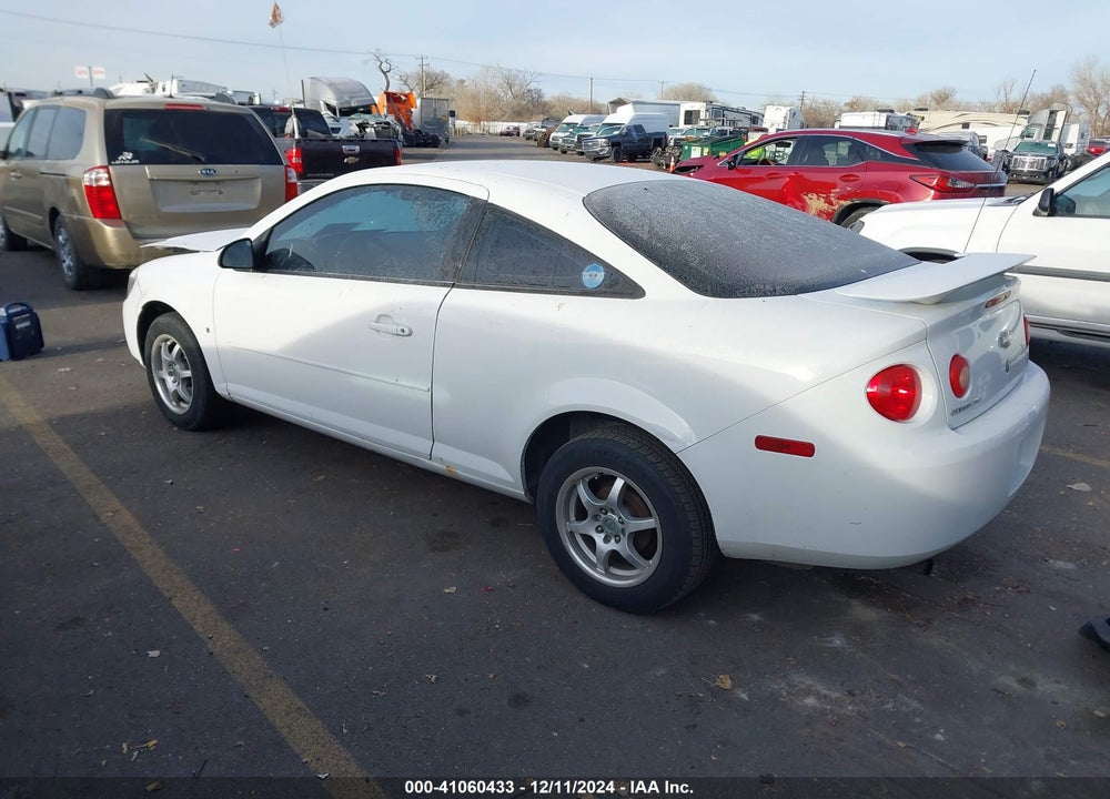 2006 CHEVROLET COBALT LS VIN: 1G1AK15F767823406