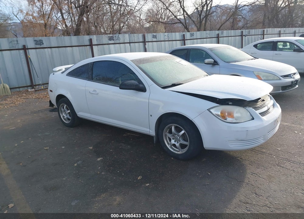 2006 CHEVROLET COBALT LS VIN: 1G1AK15F767823406