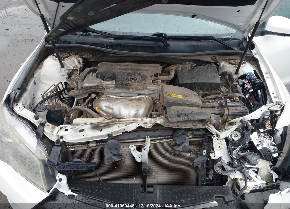 2015 TOYOTA CAMRY SE VIN: 4T1BF1FK8FU047781