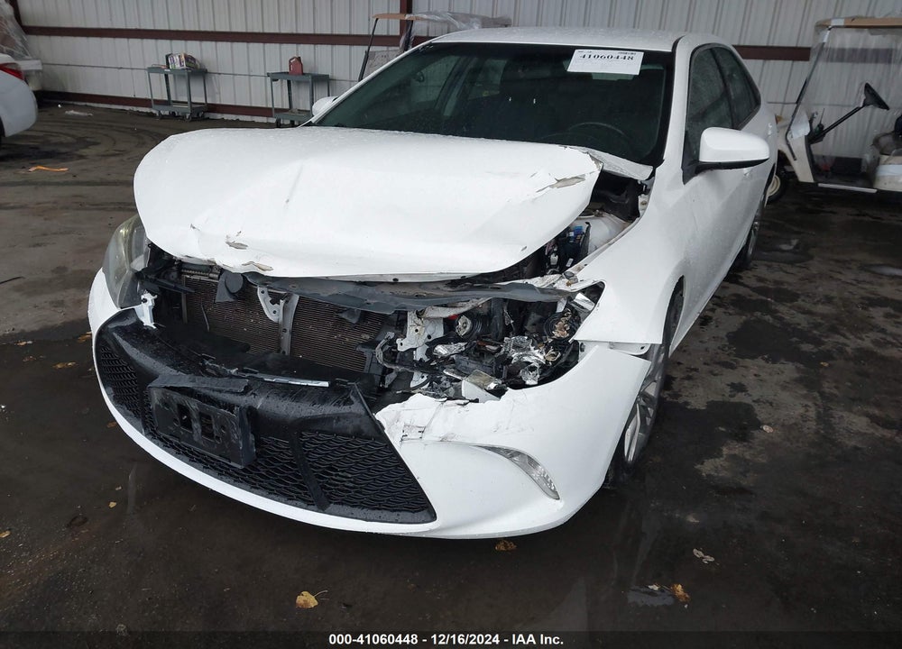 2015 TOYOTA CAMRY SE VIN: 4T1BF1FK8FU047781