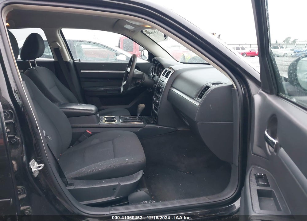 2010 DODGE CHARGER SXT VIN: 2B3CK3CV0AH291601