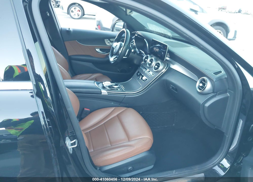 2019 MERCEDES-BENZ C 300 VIN: 55SWF8DB0KU300904