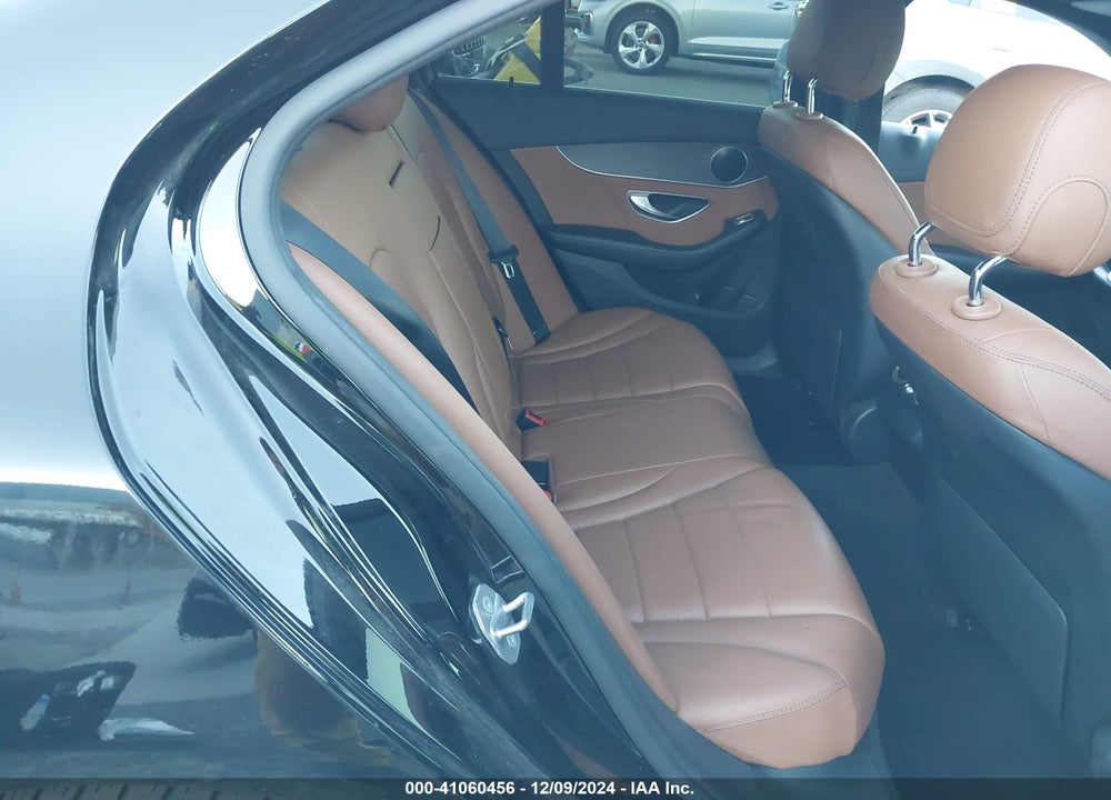 2019 MERCEDES-BENZ C 300 VIN: 55SWF8DB0KU300904
