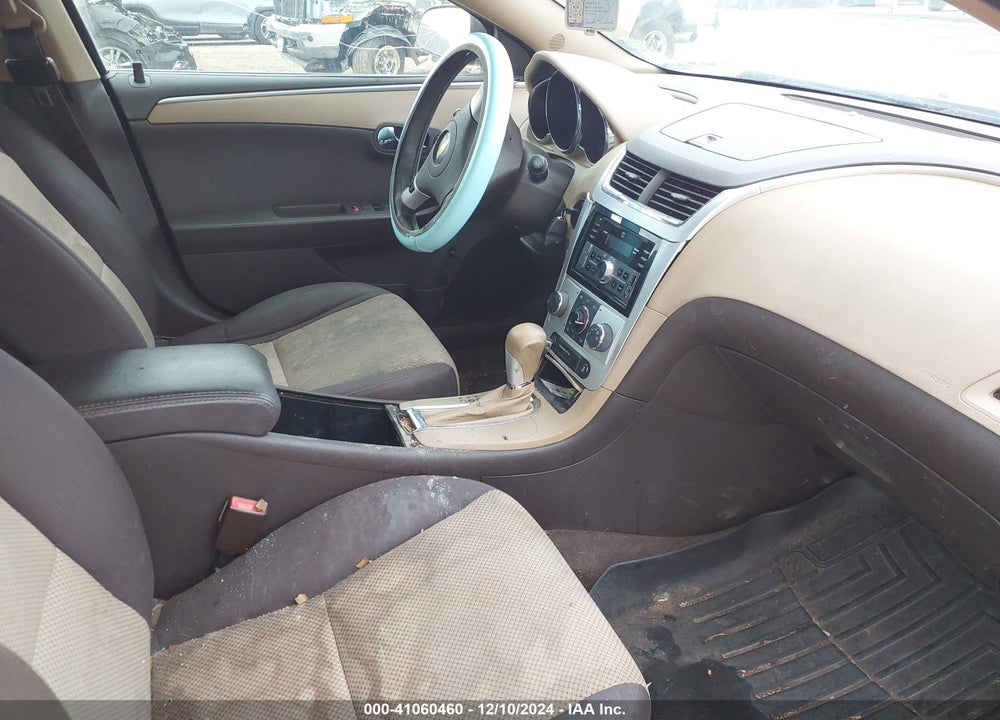 2012 CHEVROLET MALIBU LS VIN: 1G1ZB5E08CF190731