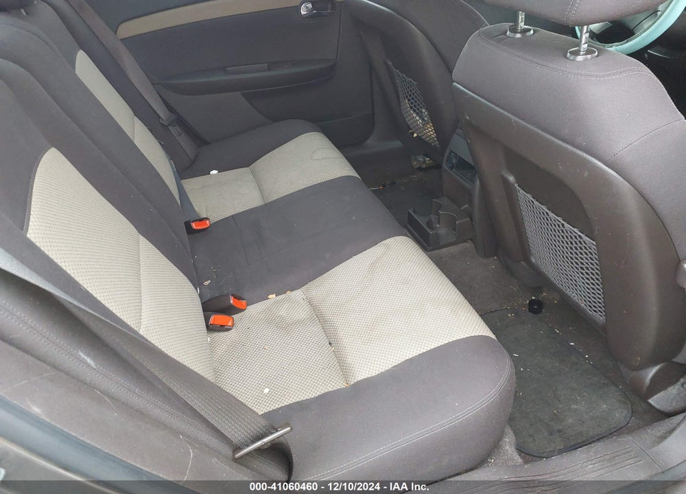 2012 CHEVROLET MALIBU LS VIN: 1G1ZB5E08CF190731