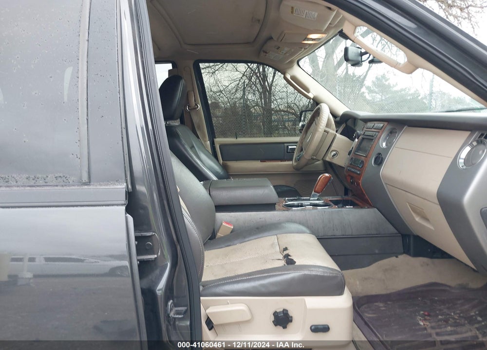 2007 FORD EXPEDITION EDDIE BAUER VIN: 1FMFU18507LA83356