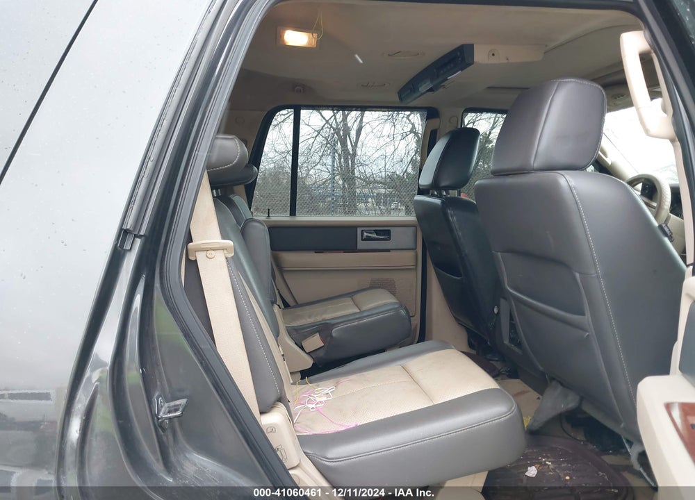 2007 FORD EXPEDITION EDDIE BAUER VIN: 1FMFU18507LA83356