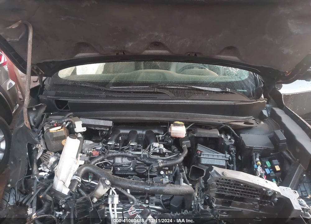 2019 NISSAN PATHFINDER SL VIN: 5N1DR2MN8KC614638