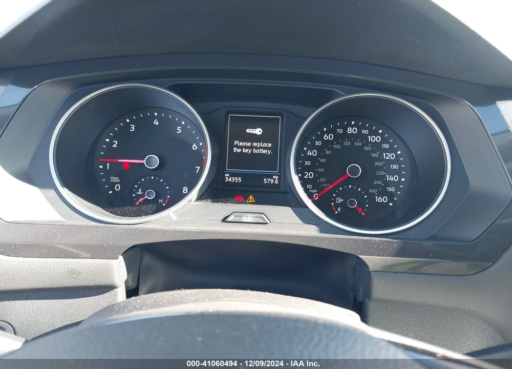 2020 VOLKSWAGEN TIGUAN 2.0T SE/2.0T SE R-LINE BLACK/2.0T SEL VIN: 3VV3B7AXXLM070832