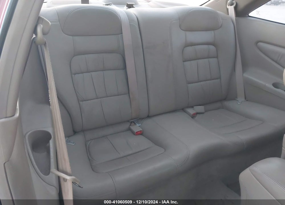 2001 HONDA ACCORD 3.0 EX VIN: 1HGCG22581A020037
