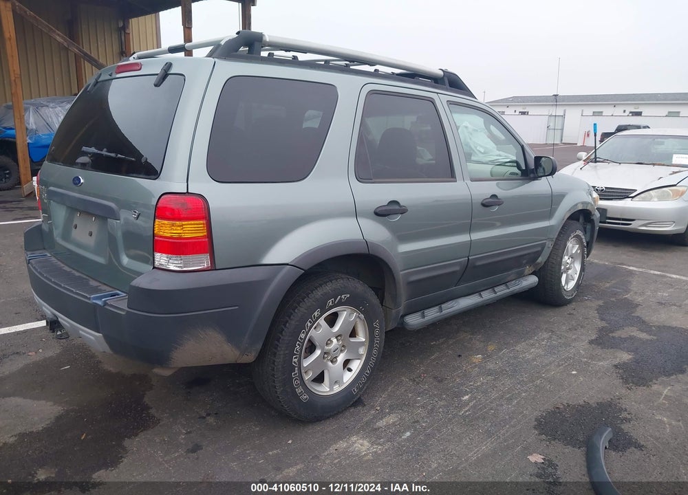 2006 FORD ESCAPE XLT/XLT SPORT VIN: 1FMCU93156KA07870