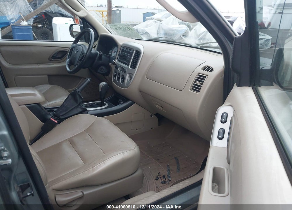 2006 FORD ESCAPE XLT/XLT SPORT VIN: 1FMCU93156KA07870