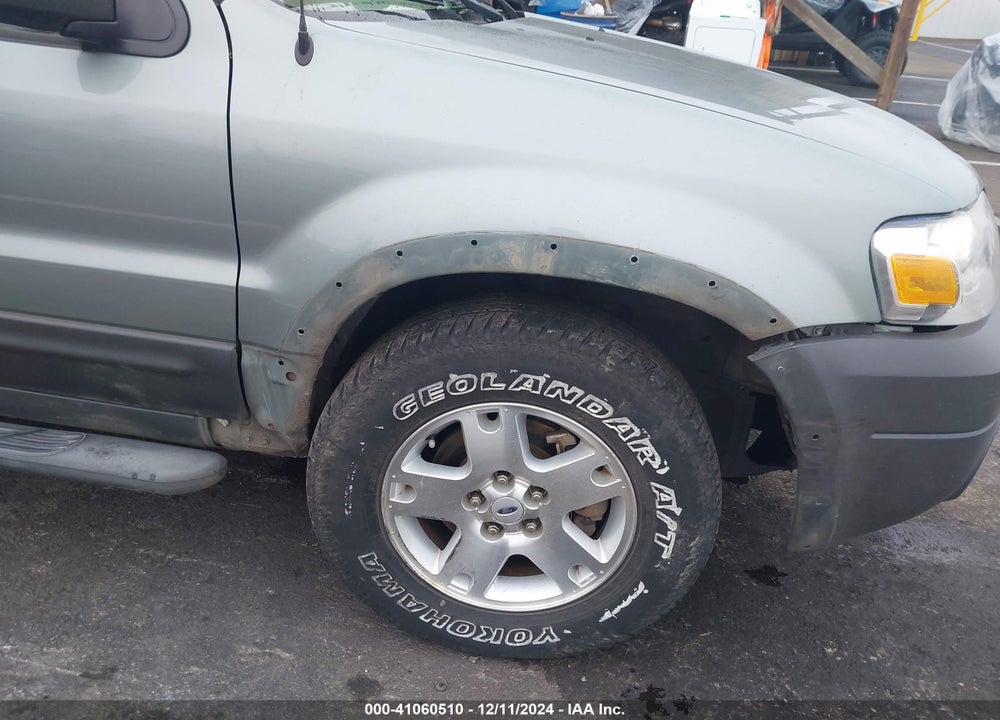2006 FORD ESCAPE XLT/XLT SPORT VIN: 1FMCU93156KA07870
