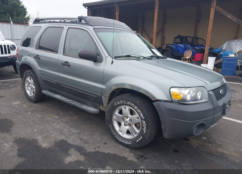 2006 FORD ESCAPE XLT/XLT SPORT VIN: 1FMCU93156KA07870