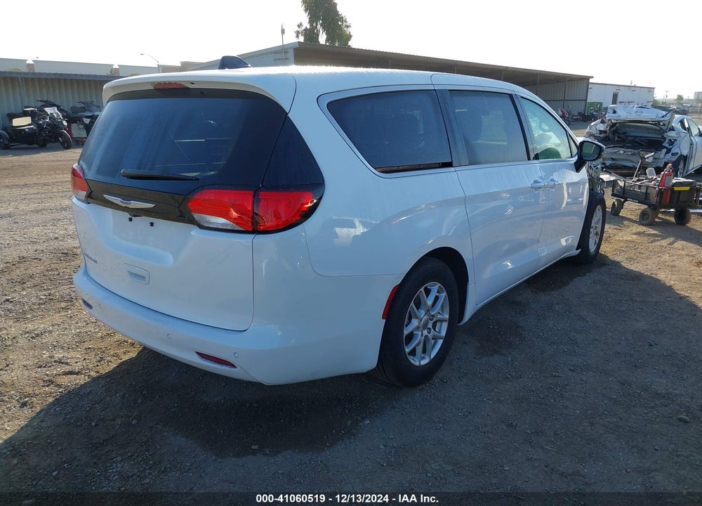 2024 CHRYSLER VOYAGER LX VIN: 2C4RC1CG6RR121230