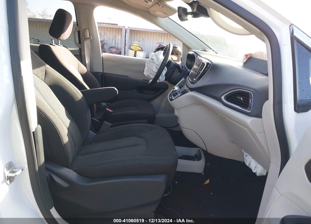 2024 CHRYSLER VOYAGER LX VIN: 2C4RC1CG6RR121230