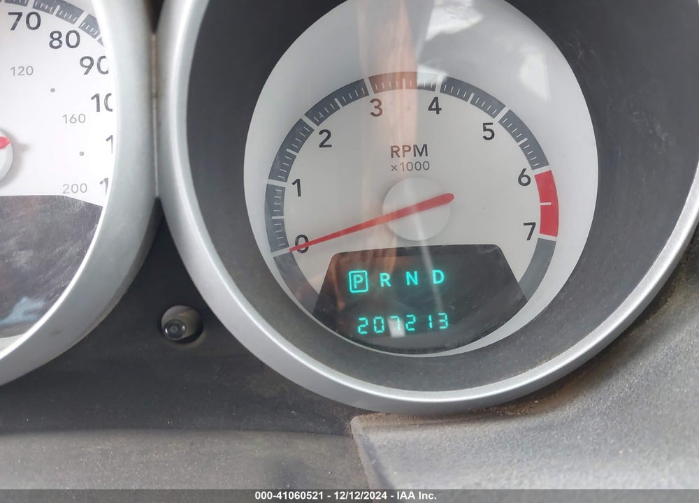 2010 DODGE GRAND CARAVAN HERO VIN: 2D4RN3D15AR427309