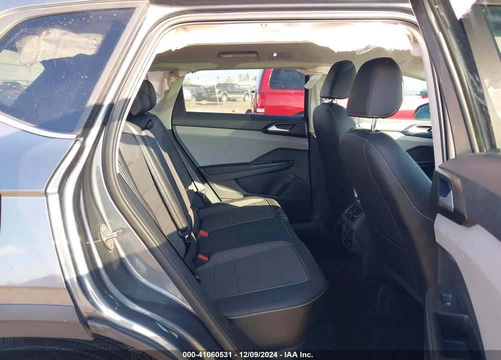2022 VOLKSWAGEN TAOS 1.5T SE VIN: 3VVTX7B2XNM058090