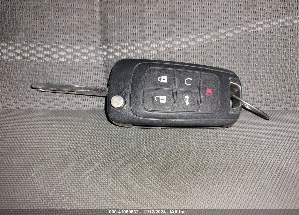 2015 CHEVROLET SONIC LT AUTO VIN: 1G1JC5SH3F4110157