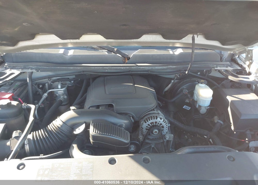 2013 CHEVROLET SILVERADO 1500 LT VIN: 3GCPCSE06DG112104