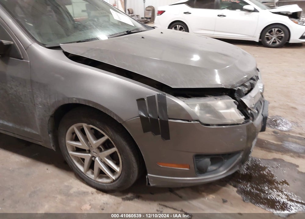 2010 FORD FUSION SE VIN: 3FAHP0HGXAR144937