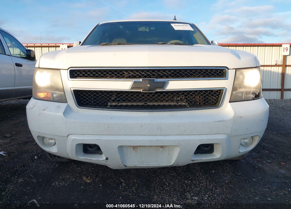 2007 CHEVROLET SUBURBAN 1500 LT VIN: 3GNFK16347G163503