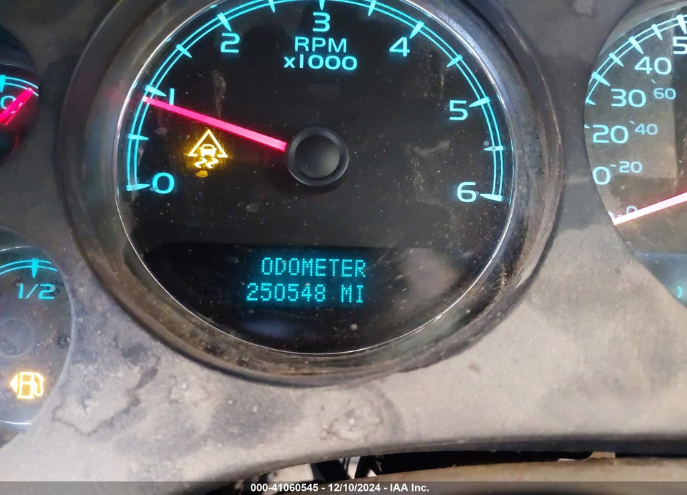 2007 CHEVROLET SUBURBAN 1500 LT VIN: 3GNFK16347G163503