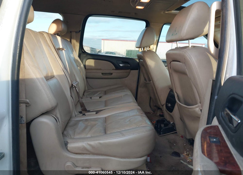 2007 CHEVROLET SUBURBAN 1500 LT VIN: 3GNFK16347G163503