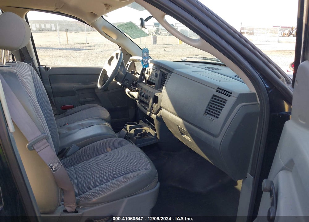 2006 DODGE RAM 1500 ST VIN: 1D7HU18N16S631727
