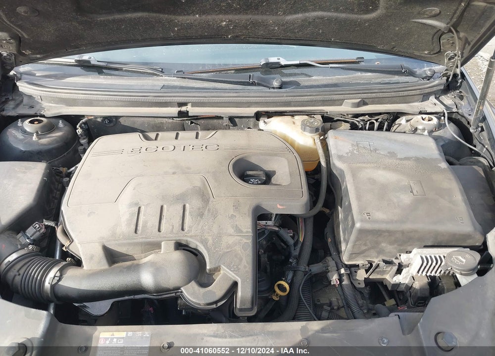 2011 CHEVROLET MALIBU 1LT VIN: 1G1ZC5E15BF326317