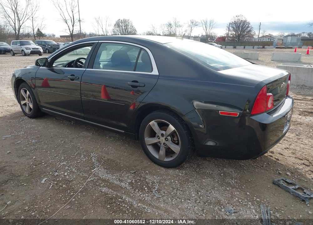 2011 CHEVROLET MALIBU 1LT VIN: 1G1ZC5E15BF326317