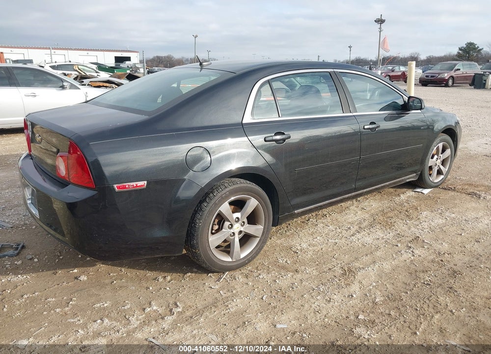 2011 CHEVROLET MALIBU 1LT VIN: 1G1ZC5E15BF326317