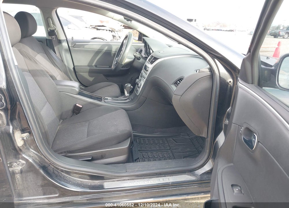 2011 CHEVROLET MALIBU 1LT VIN: 1G1ZC5E15BF326317