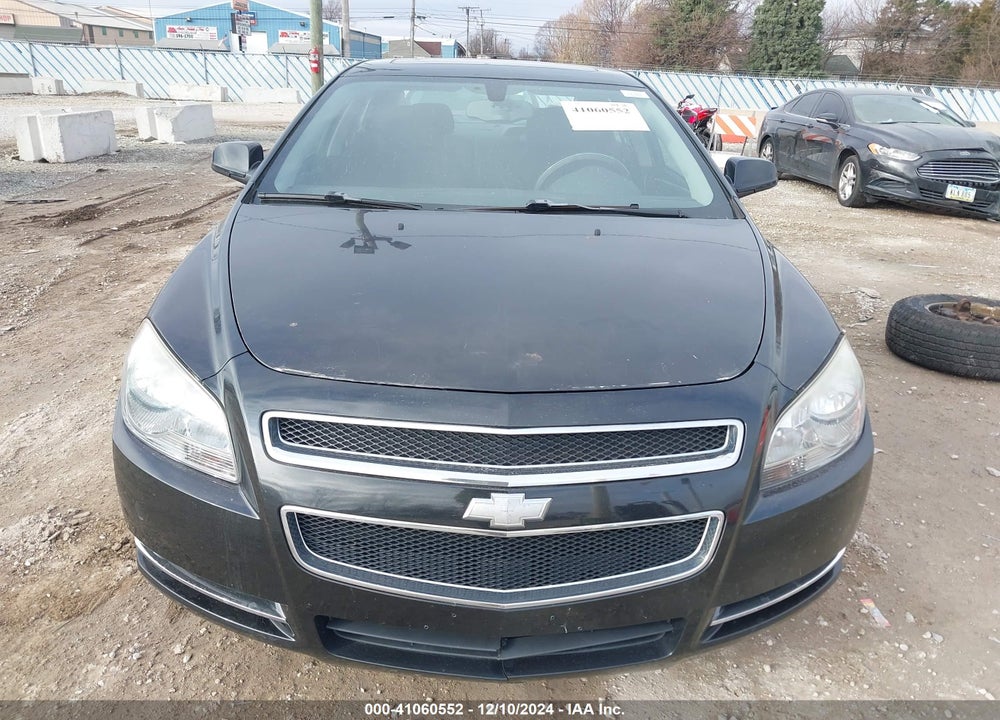 2011 CHEVROLET MALIBU 1LT VIN: 1G1ZC5E15BF326317