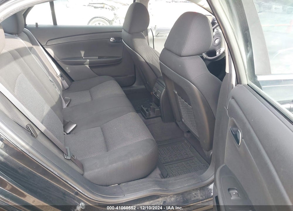 2011 CHEVROLET MALIBU 1LT VIN: 1G1ZC5E15BF326317