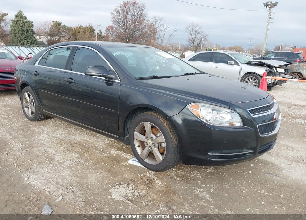 2011 CHEVROLET MALIBU 1LT VIN: 1G1ZC5E15BF326317
