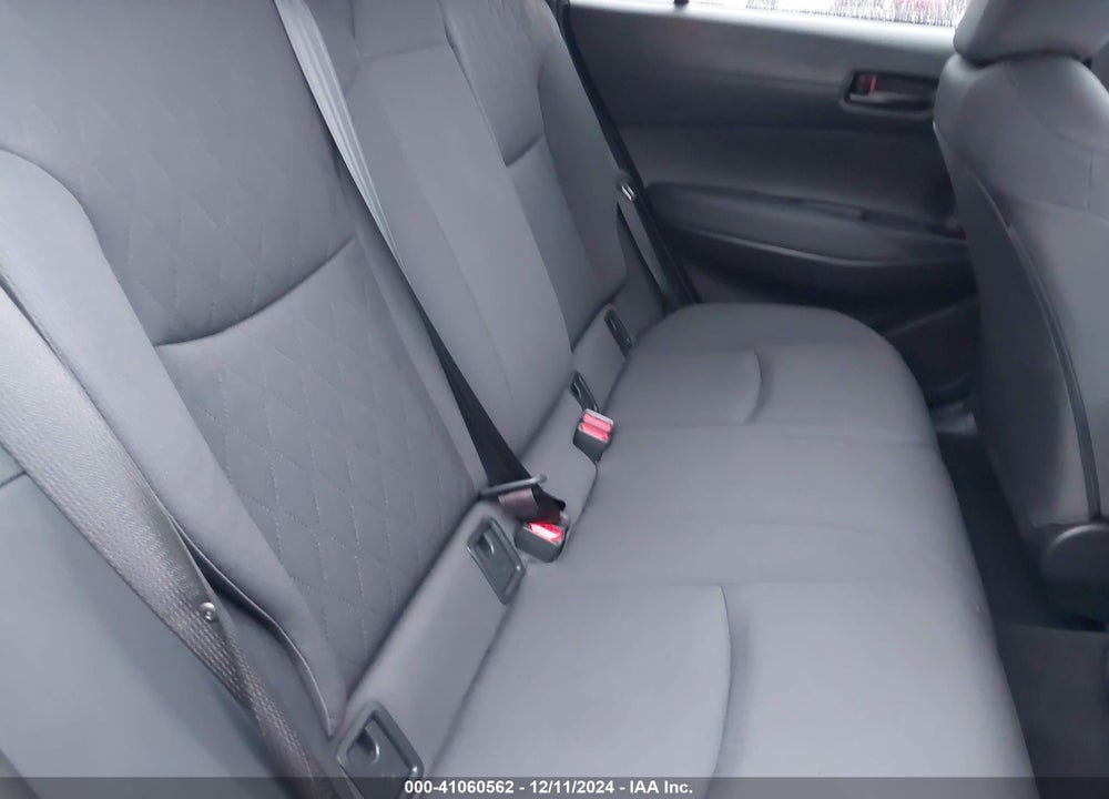2023 TOYOTA COROLLA CROSS LE VIN: 7MUBAABG1PV077026