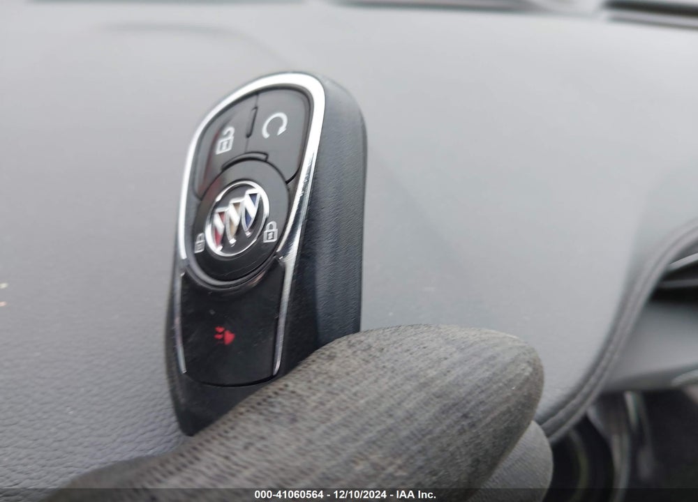 2022 BUICK ENCORE GX FWD PREFERRED VIN: KL4MMBS20NB099604