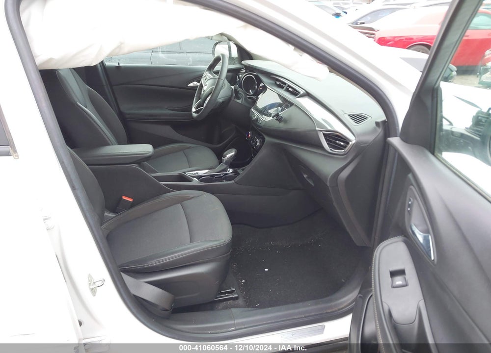 2022 BUICK ENCORE GX FWD PREFERRED VIN: KL4MMBS20NB099604