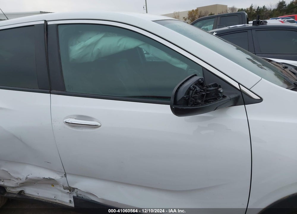 2022 BUICK ENCORE GX FWD PREFERRED VIN: KL4MMBS20NB099604