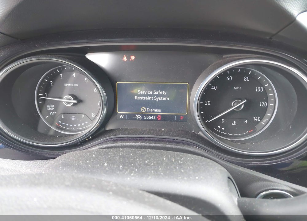 2022 BUICK ENCORE GX FWD PREFERRED VIN: KL4MMBS20NB099604