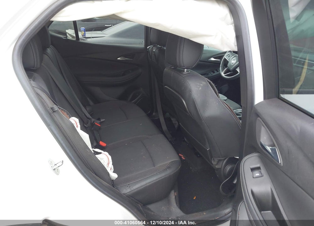 2022 BUICK ENCORE GX FWD PREFERRED VIN: KL4MMBS20NB099604