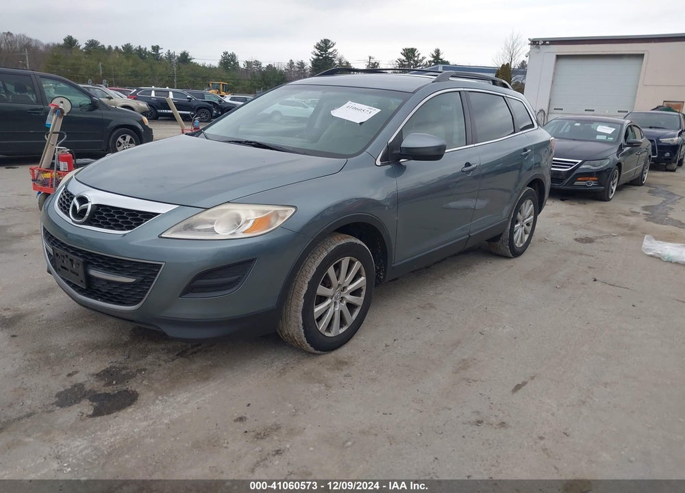 2010 MAZDA CX-9 SPORT VIN: JM3TB2MVXA0227147