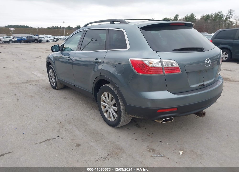 2010 MAZDA CX-9 SPORT VIN: JM3TB2MVXA0227147