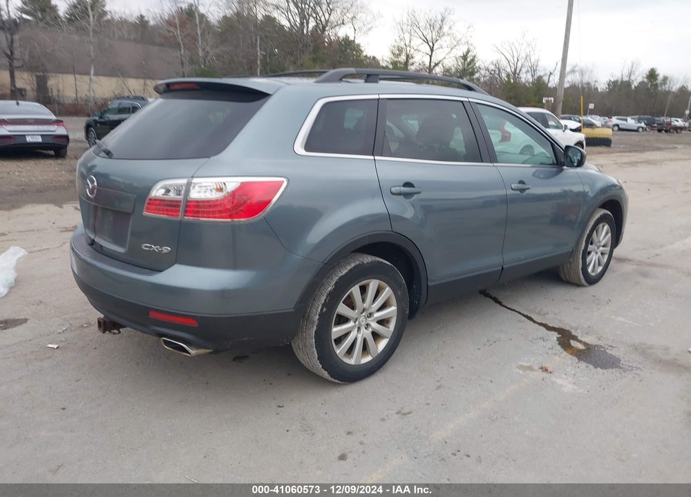 2010 MAZDA CX-9 SPORT VIN: JM3TB2MVXA0227147
