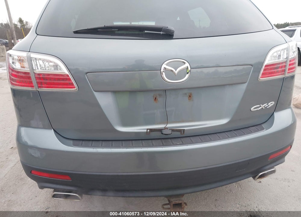 2010 MAZDA CX-9 SPORT VIN: JM3TB2MVXA0227147