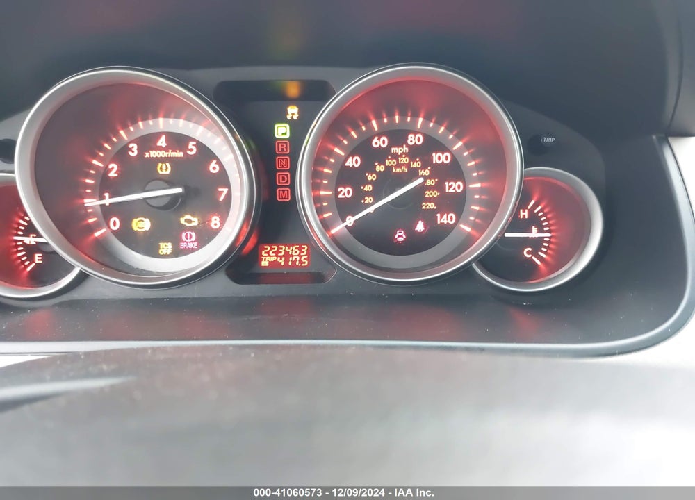 2010 MAZDA CX-9 SPORT VIN: JM3TB2MVXA0227147