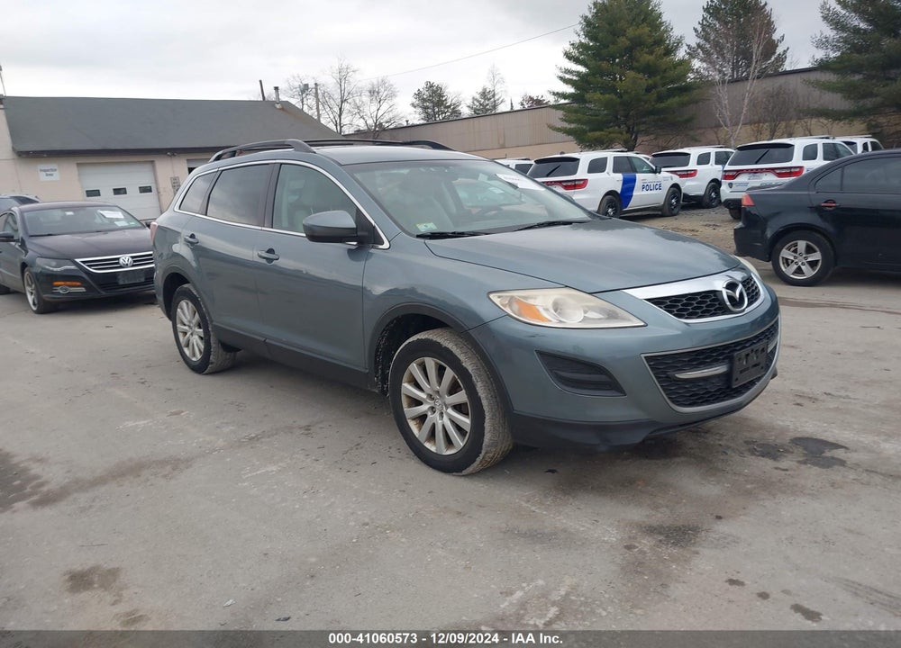2010 MAZDA CX-9 SPORT VIN: JM3TB2MVXA0227147
